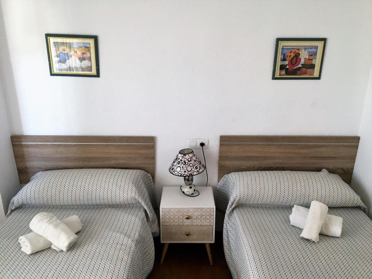 Playa Mar Appartement Oropesa del Mar Buitenkant foto