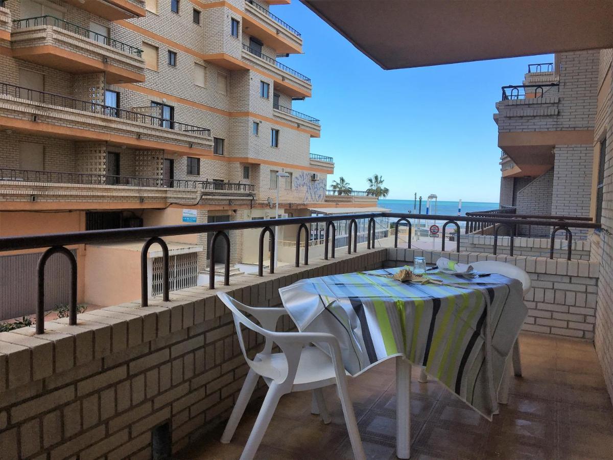 Playa Mar Appartement Oropesa del Mar Buitenkant foto