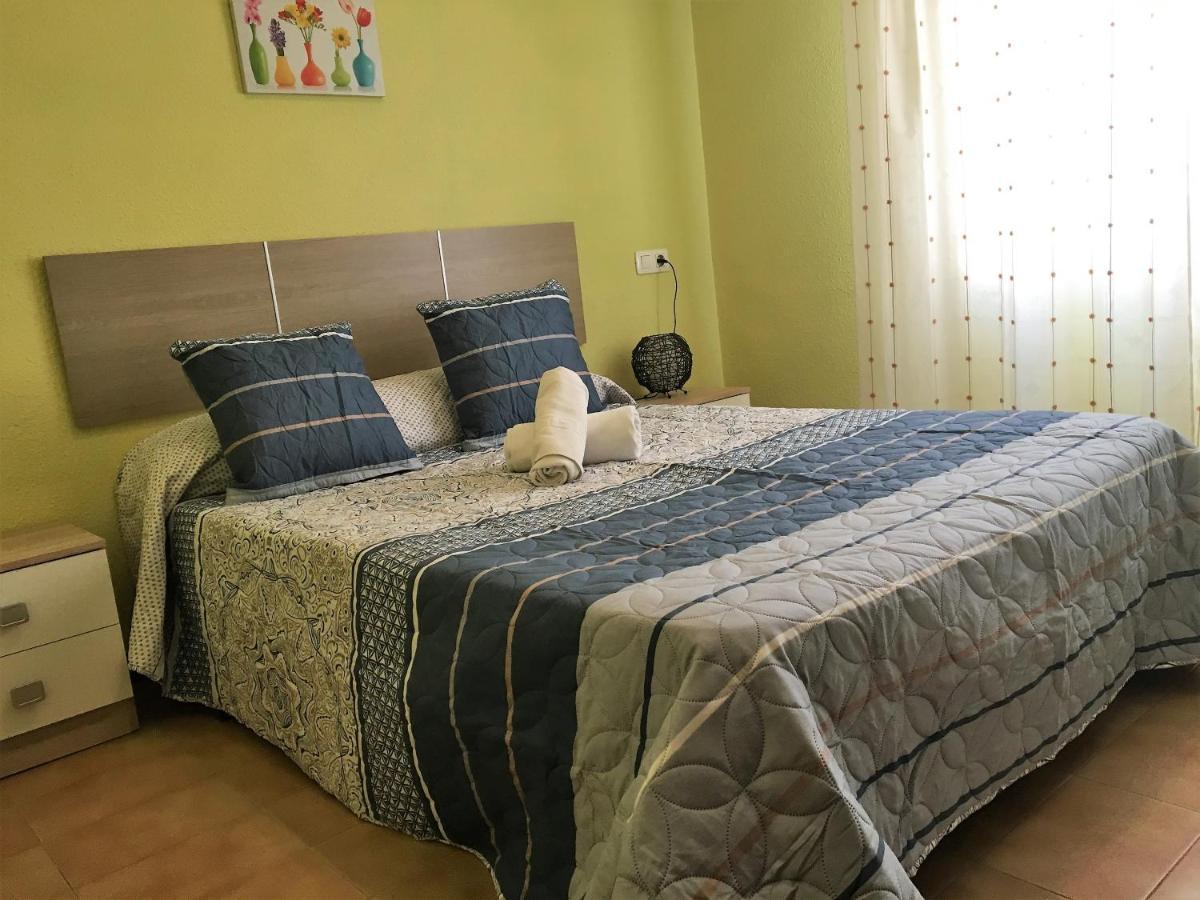 Playa Mar Appartement Oropesa del Mar Buitenkant foto