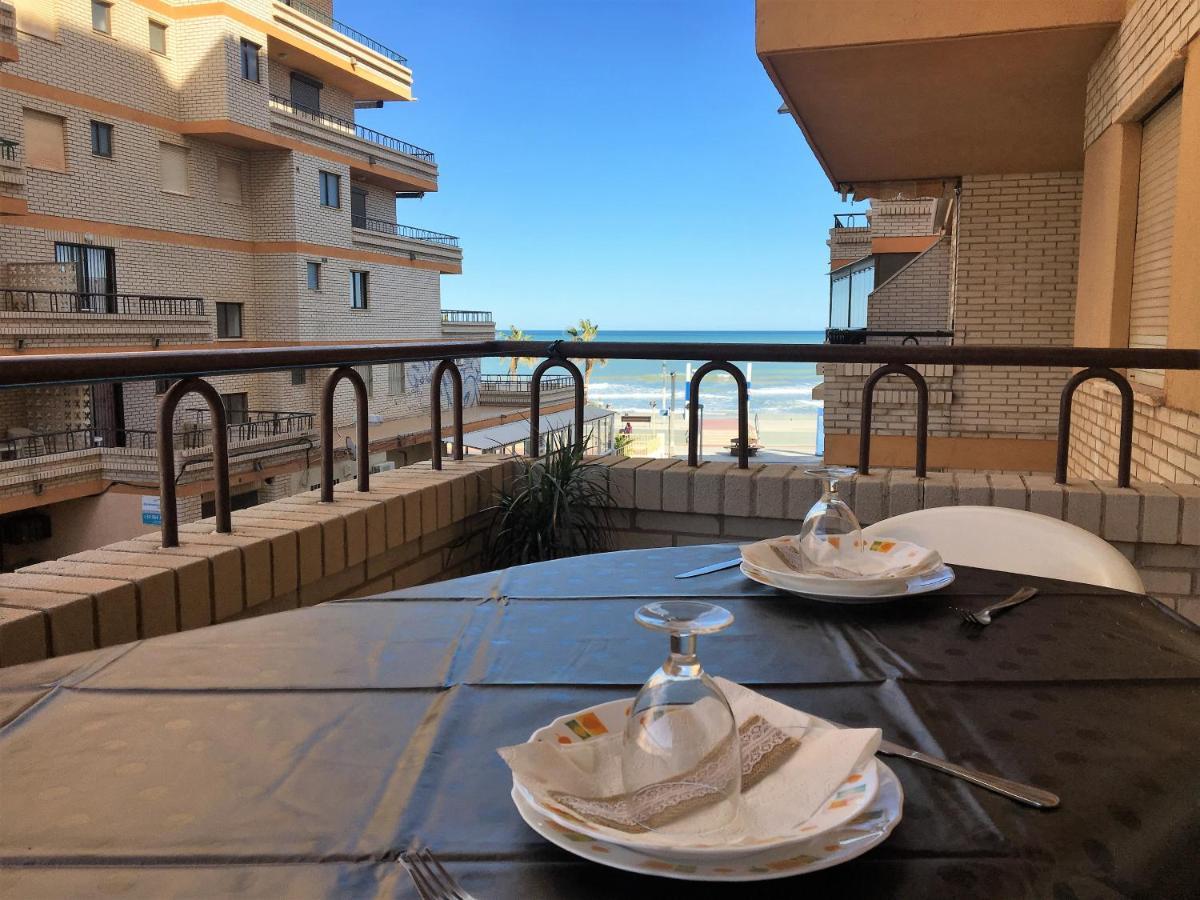 Playa Mar Appartement Oropesa del Mar Buitenkant foto